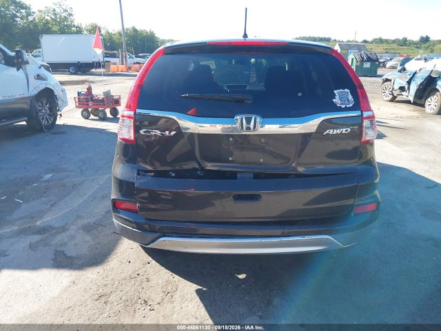 Продажа на аукционе авто 2015 Honda Cr-v Ex, vin: 2HKRM4H53FH690583, номер лота: 46061130