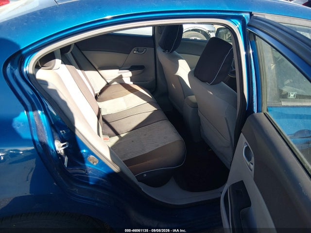Продаж на аукціоні авто 2012 Honda Civic Lx, vin: 19XFB2F58CE056962, номер лоту: 46061135