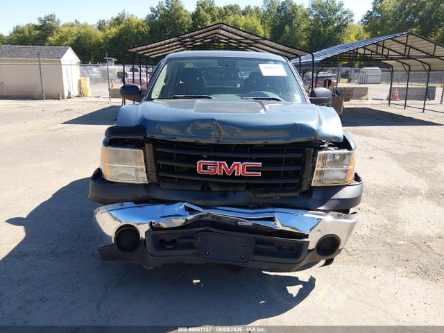 2012 Gmc Sierra 1500 Work Truck მანქანა იყიდება აუქციონზე, vin: 1GTR2TEA6CZ108014, აუქციონის ნომერი: 46061137