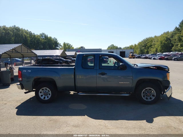 2012 Gmc Sierra 1500 Work Truck მანქანა იყიდება აუქციონზე, vin: 1GTR2TEA6CZ108014, აუქციონის ნომერი: 46061137