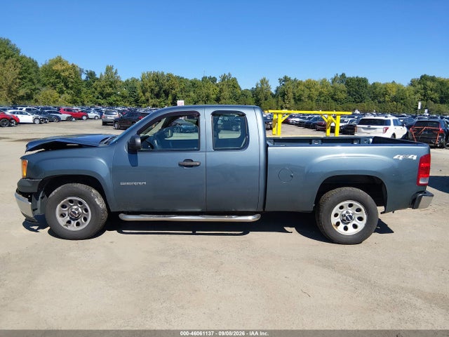 2012 Gmc Sierra 1500 Work Truck მანქანა იყიდება აუქციონზე, vin: 1GTR2TEA6CZ108014, აუქციონის ნომერი: 46061137