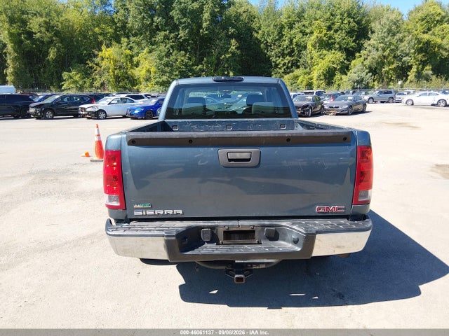2012 Gmc Sierra 1500 Work Truck მანქანა იყიდება აუქციონზე, vin: 1GTR2TEA6CZ108014, აუქციონის ნომერი: 46061137