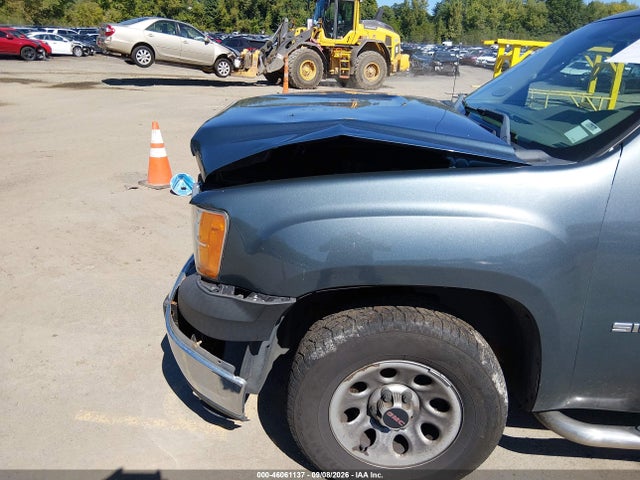 2012 Gmc Sierra 1500 Work Truck მანქანა იყიდება აუქციონზე, vin: 1GTR2TEA6CZ108014, აუქციონის ნომერი: 46061137