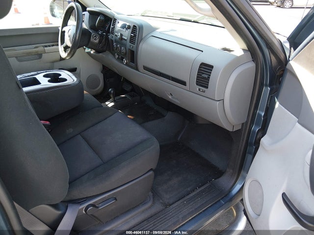 2012 Gmc Sierra 1500 Work Truck მანქანა იყიდება აუქციონზე, vin: 1GTR2TEA6CZ108014, აუქციონის ნომერი: 46061137