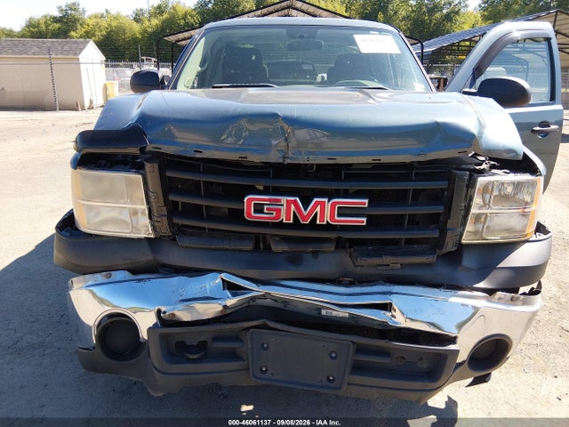 2012 Gmc Sierra 1500 Work Truck მანქანა იყიდება აუქციონზე, vin: 1GTR2TEA6CZ108014, აუქციონის ნომერი: 46061137