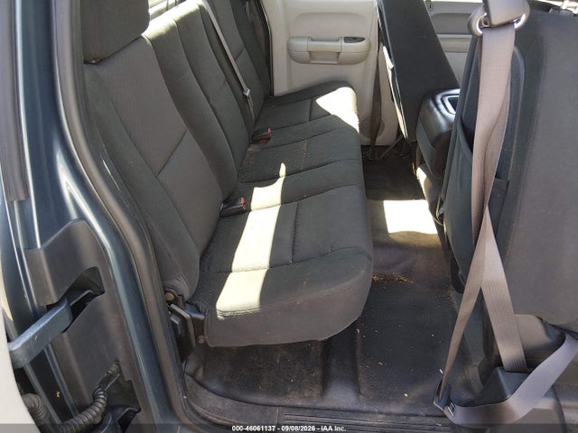 2012 Gmc Sierra 1500 Work Truck მანქანა იყიდება აუქციონზე, vin: 1GTR2TEA6CZ108014, აუქციონის ნომერი: 46061137
