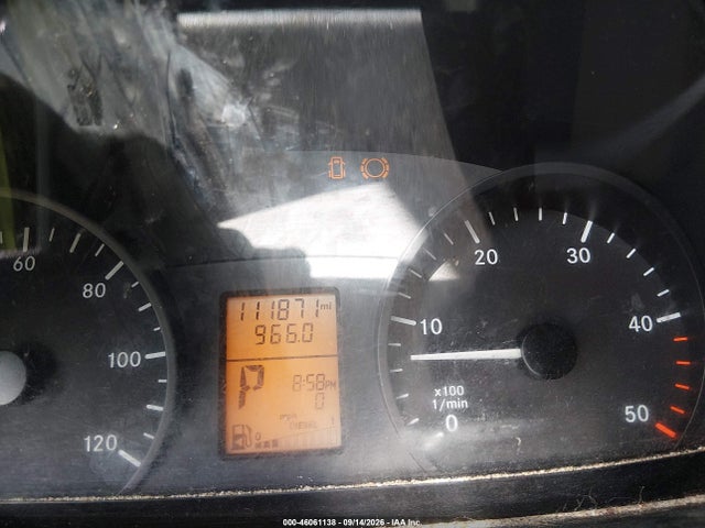 2015 Mercedes-benz Sprinter 2500 Normal Roof მანქანა იყიდება აუქციონზე, vin: WD4PE7CC0FP115783, აუქციონის ნომერი: 46061138