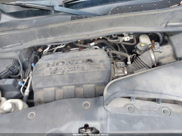 2011 Honda Pilot Ex-l მანქანა იყიდება აუქციონზე, vin: 5FNYF4H52BB055451, აუქციონის ნომერი: 46061142