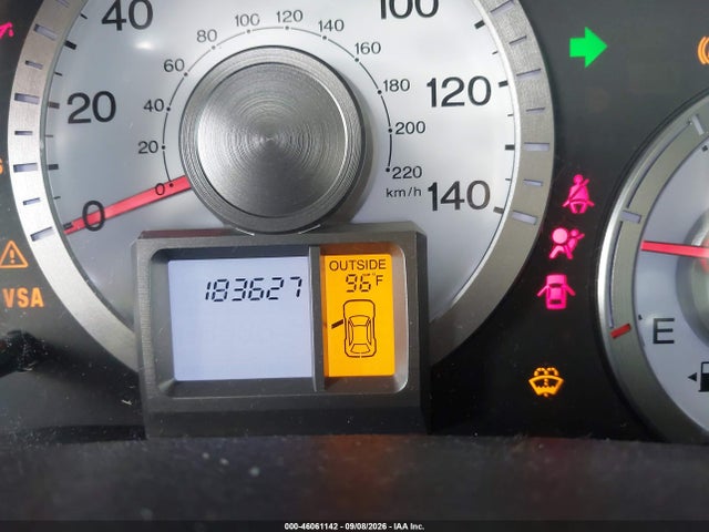2011 Honda Pilot Ex-l მანქანა იყიდება აუქციონზე, vin: 5FNYF4H52BB055451, აუქციონის ნომერი: 46061142