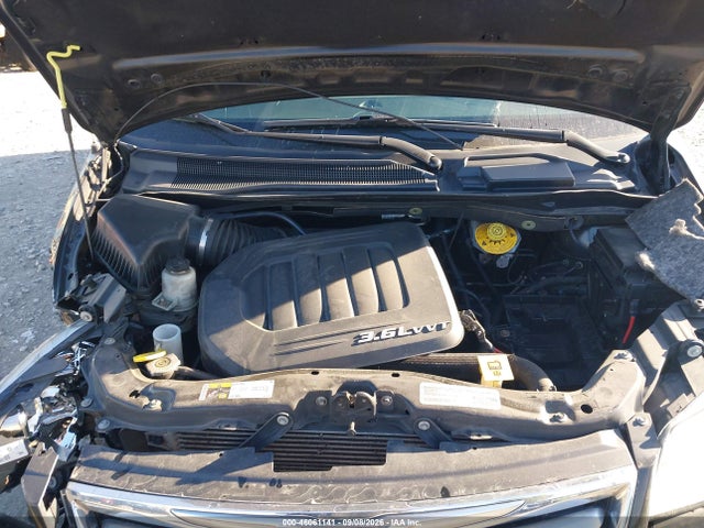 46061141 :رقم المزاد ، 2C4RC1BG6FR619439 vin ، 2015 Chrysler Town & Country Touring مزاد بيع