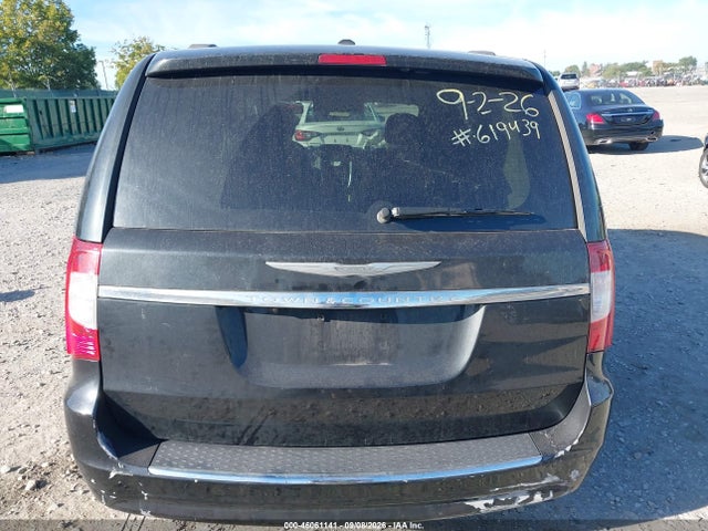 46061141 :رقم المزاد ، 2C4RC1BG6FR619439 vin ، 2015 Chrysler Town & Country Touring مزاد بيع