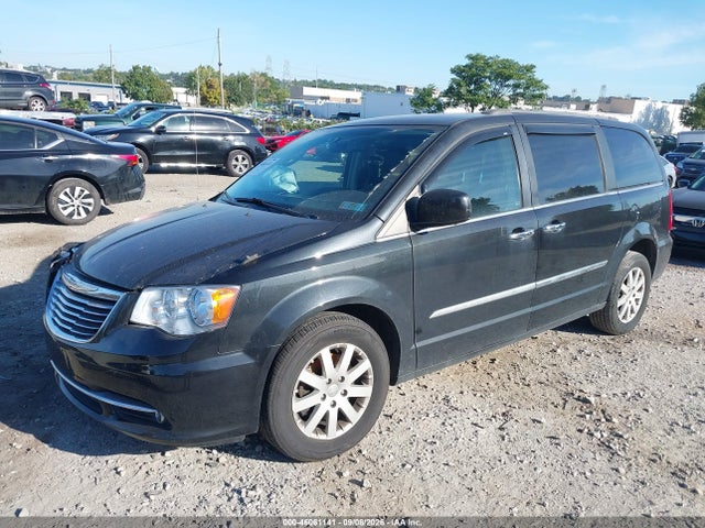 46061141 :رقم المزاد ، 2C4RC1BG6FR619439 vin ، 2015 Chrysler Town & Country Touring مزاد بيع