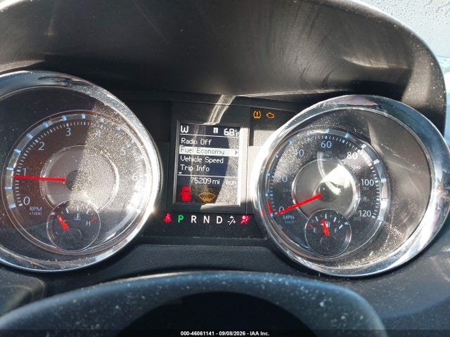 46061141 :رقم المزاد ، 2C4RC1BG6FR619439 vin ، 2015 Chrysler Town & Country Touring مزاد بيع