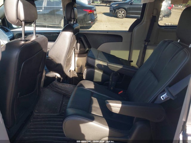 46061141 :رقم المزاد ، 2C4RC1BG6FR619439 vin ، 2015 Chrysler Town & Country Touring مزاد بيع
