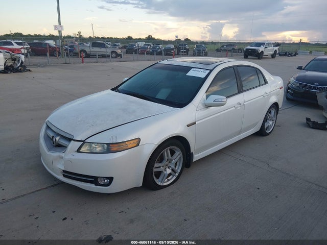 Aukcja sprzedaży 2008 Acura Tl 3.2, vin: 19UUA662X8A017227, numer aukcji: 46061146