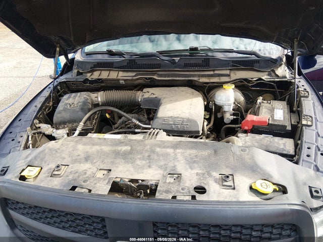 3C6JR6DGXJG255392 RAM 1500 Tradesman 4x2 8&#039; Box