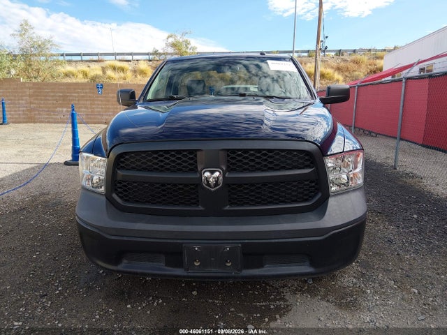 3C6JR6DGXJG255392 RAM 1500 Tradesman 4x2 8&#039; Box