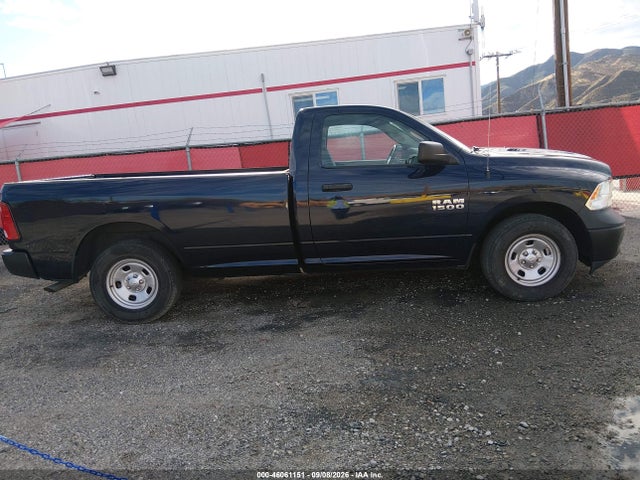 3C6JR6DGXJG255392 RAM 1500 Tradesman 4x2 8&#039; Box