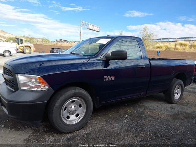 3C6JR6DGXJG255392 RAM 1500 Tradesman 4x2 8&#039; Box