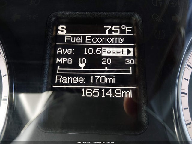 3C6JR6DGXJG255392 RAM 1500 Tradesman 4x2 8&#039; Box