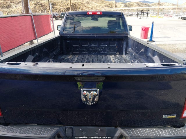 2018 Ram 1500 Tradesman  4x2 8' Box მანქანა იყიდება აუქციონზე, vin: 3C6JR6DGXJG255392, აუქციონის ნომერი: 46061151