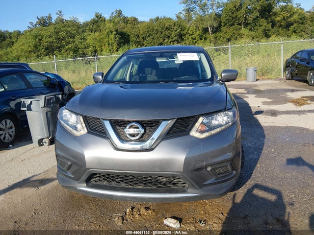 46061152 :رقم المزاد ، KNMAT2MT1GP725569 vin ، 2016 Nissan Rogue S مزاد بيع