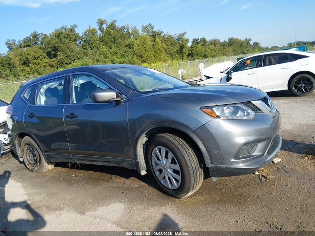 46061152 :رقم المزاد ، KNMAT2MT1GP725569 vin ، 2016 Nissan Rogue S مزاد بيع