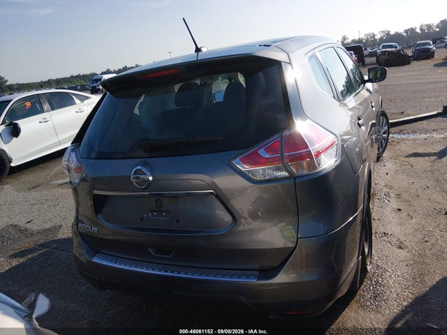 46061152 :رقم المزاد ، KNMAT2MT1GP725569 vin ، 2016 Nissan Rogue S مزاد بيع