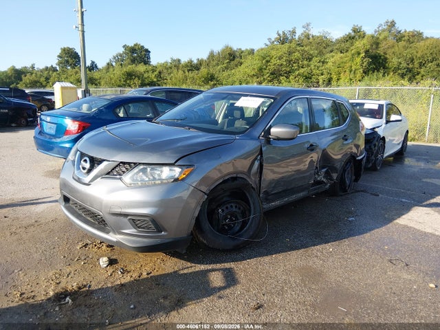 46061152 :رقم المزاد ، KNMAT2MT1GP725569 vin ، 2016 Nissan Rogue S مزاد بيع