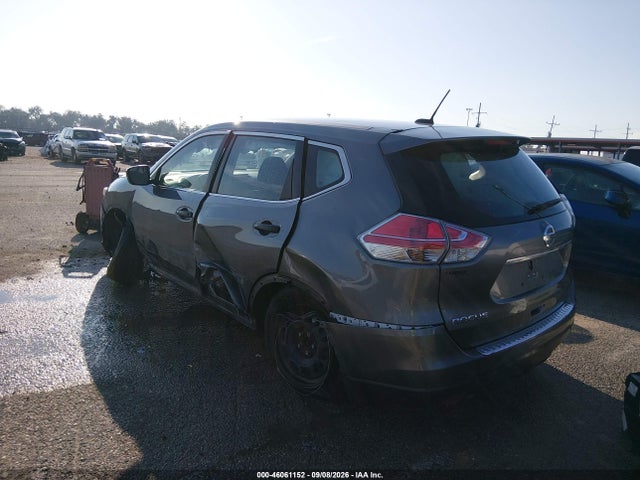 46061152 :رقم المزاد ، KNMAT2MT1GP725569 vin ، 2016 Nissan Rogue S مزاد بيع