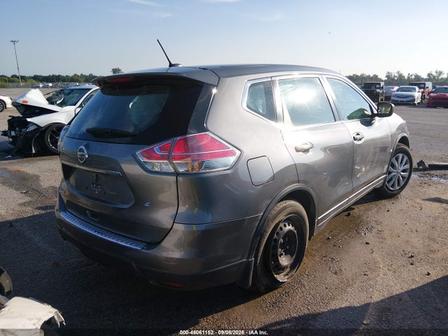 46061152 :رقم المزاد ، KNMAT2MT1GP725569 vin ، 2016 Nissan Rogue S مزاد بيع