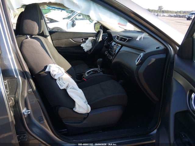46061152 :رقم المزاد ، KNMAT2MT1GP725569 vin ، 2016 Nissan Rogue S مزاد بيع