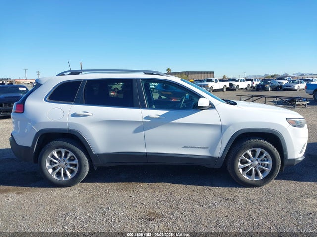 2019 Jeep Cherokee Latitude 4x4 მანქანა იყიდება აუქციონზე, vin: 1C4PJMCB8KD440415, აუქციონის ნომერი: 46061153