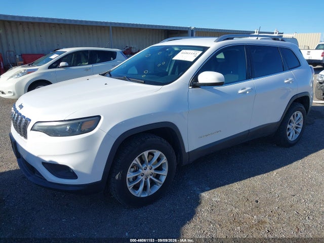 2019 Jeep Cherokee Latitude 4x4 მანქანა იყიდება აუქციონზე, vin: 1C4PJMCB8KD440415, აუქციონის ნომერი: 46061153