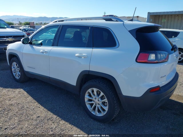 2019 Jeep Cherokee Latitude 4x4 მანქანა იყიდება აუქციონზე, vin: 1C4PJMCB8KD440415, აუქციონის ნომერი: 46061153