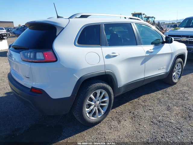2019 Jeep Cherokee Latitude 4x4 მანქანა იყიდება აუქციონზე, vin: 1C4PJMCB8KD440415, აუქციონის ნომერი: 46061153