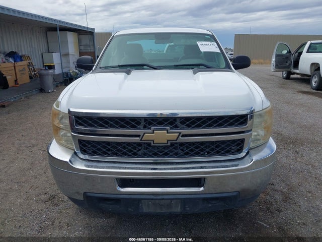 Aukcja sprzedaży 2011 Chevrolet Silverado 2500hd Work Truck, vin: 1GB0CVCG0BF230624, numer aukcji: 46061155