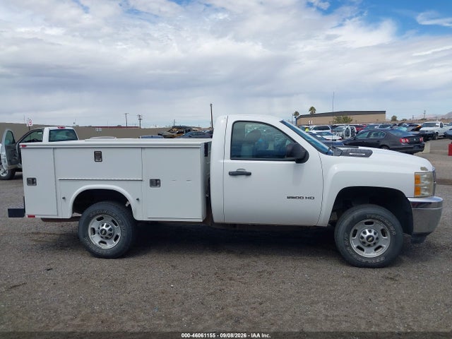 Aukcja sprzedaży 2011 Chevrolet Silverado 2500hd Work Truck, vin: 1GB0CVCG0BF230624, numer aukcji: 46061155