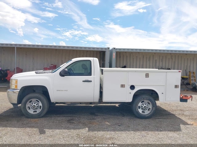 Aukcja sprzedaży 2011 Chevrolet Silverado 2500hd Work Truck, vin: 1GB0CVCG0BF230624, numer aukcji: 46061155