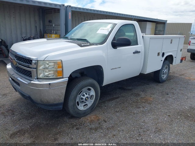 Aukcja sprzedaży 2011 Chevrolet Silverado 2500hd Work Truck, vin: 1GB0CVCG0BF230624, numer aukcji: 46061155