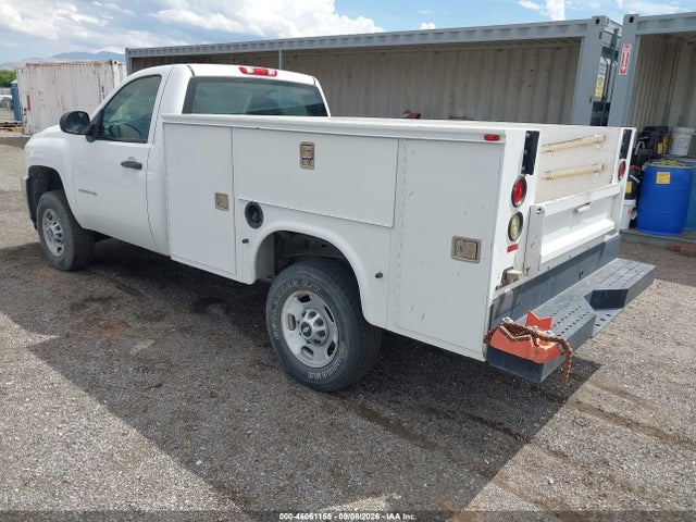 Aukcja sprzedaży 2011 Chevrolet Silverado 2500hd Work Truck, vin: 1GB0CVCG0BF230624, numer aukcji: 46061155