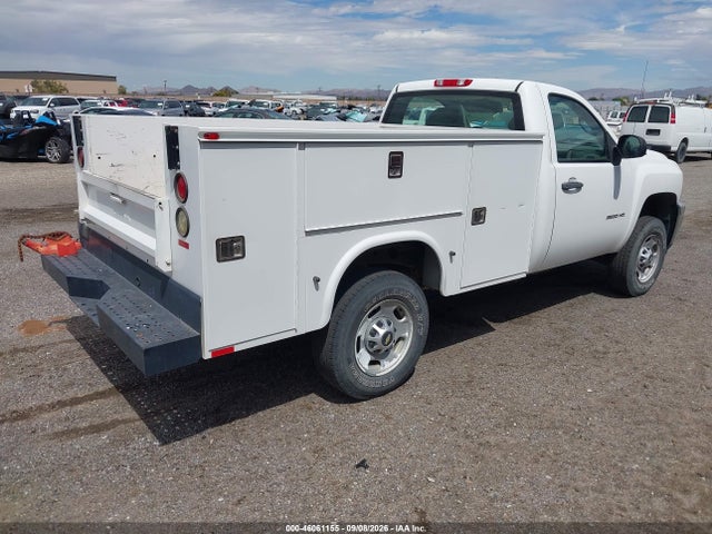 Aukcja sprzedaży 2011 Chevrolet Silverado 2500hd Work Truck, vin: 1GB0CVCG0BF230624, numer aukcji: 46061155