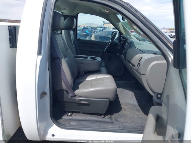 Aukcja sprzedaży 2011 Chevrolet Silverado 2500hd Work Truck, vin: 1GB0CVCG0BF230624, numer aukcji: 46061155