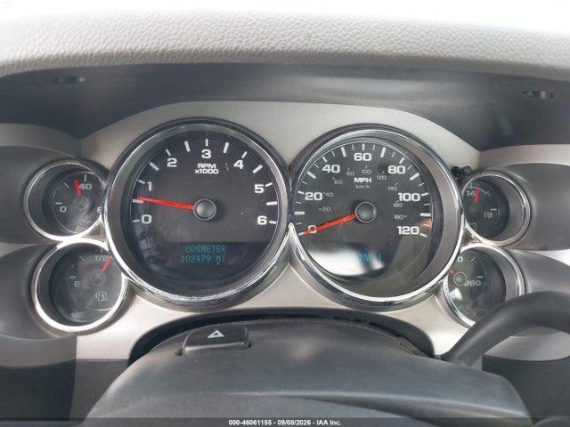 Aukcja sprzedaży 2011 Chevrolet Silverado 2500hd Work Truck, vin: 1GB0CVCG0BF230624, numer aukcji: 46061155