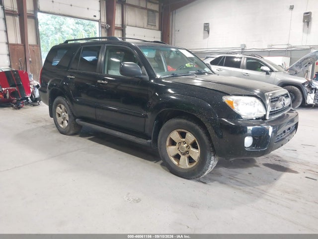 Aukcja sprzedaży 2006 Toyota 4runner Sr5 V6, vin: JTEBU14R368052546, numer aukcji: 46061156