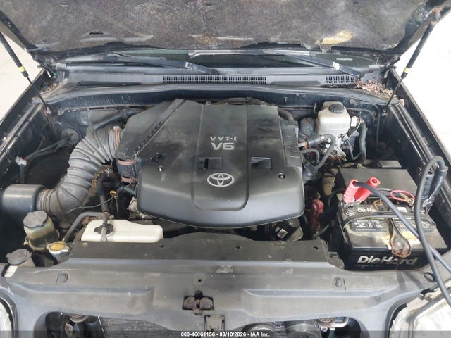 Aukcja sprzedaży 2006 Toyota 4runner Sr5 V6, vin: JTEBU14R368052546, numer aukcji: 46061156