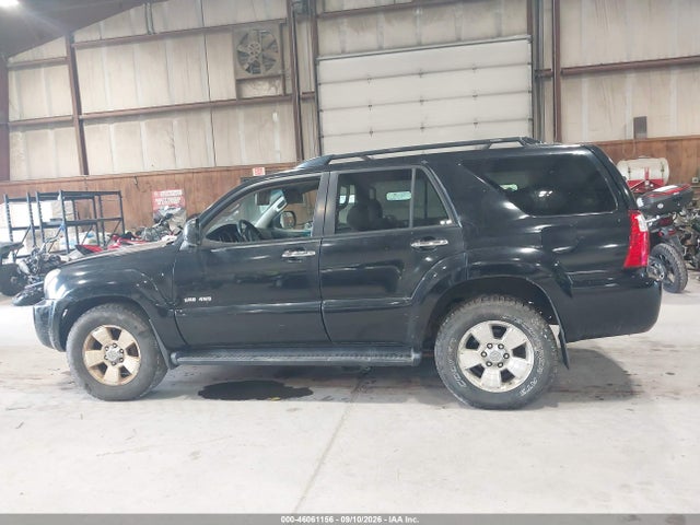 Aukcja sprzedaży 2006 Toyota 4runner Sr5 V6, vin: JTEBU14R368052546, numer aukcji: 46061156