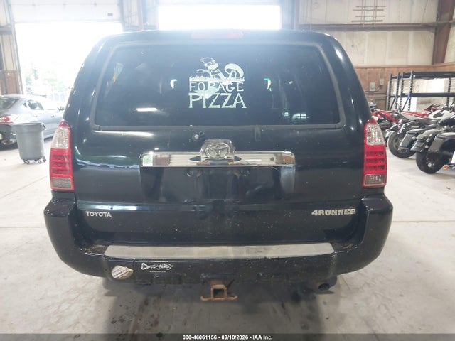 Aukcja sprzedaży 2006 Toyota 4runner Sr5 V6, vin: JTEBU14R368052546, numer aukcji: 46061156