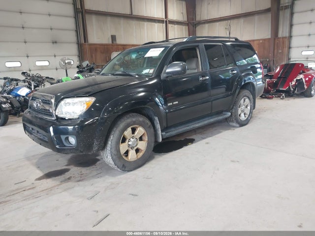 Aukcja sprzedaży 2006 Toyota 4runner Sr5 V6, vin: JTEBU14R368052546, numer aukcji: 46061156