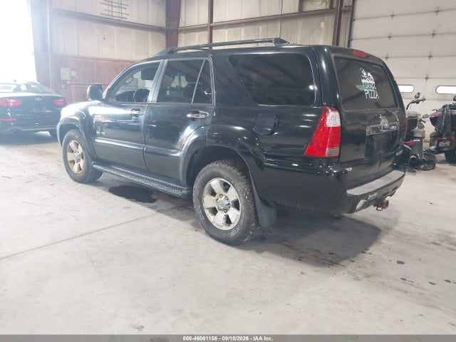 Aukcja sprzedaży 2006 Toyota 4runner Sr5 V6, vin: JTEBU14R368052546, numer aukcji: 46061156